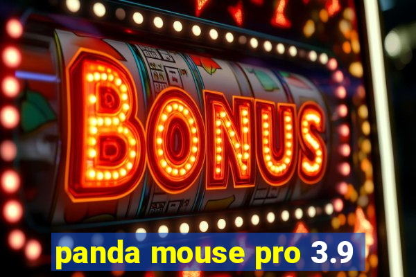 panda mouse pro 3.9